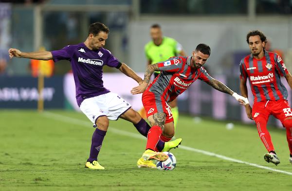 SERIE A: ESORDIO E QUASI GOL PER IL TERRACINESE BUONAIUTO