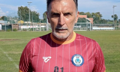 SERIE D: APRILIA, DAVID CENTIONI E' IL NUOVO ALLENATORE
