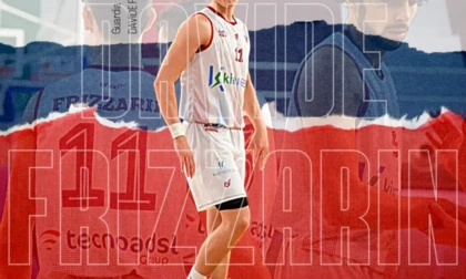 BASKET: SERIE B, DAVIDE FRIZZARIN ALLA BPC VIRTUS CASSINO