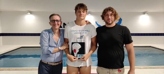 PALLANUOTO A1: ANZIO, GIOVEDI’ INIZIA LA PREPARAZIONE