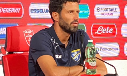 COPPA ITALIA: FROSINONE ELMINATO DAL MONZA