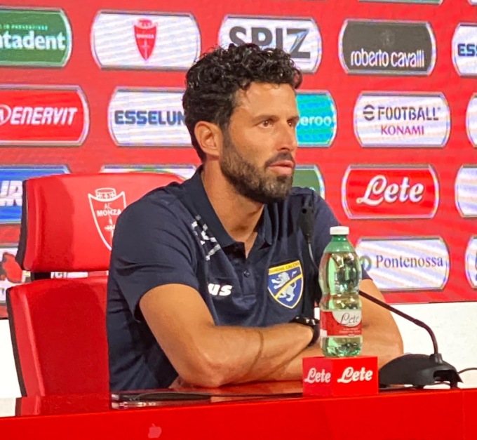COPPA ITALIA: FROSINONE ELMINATO DAL MONZA