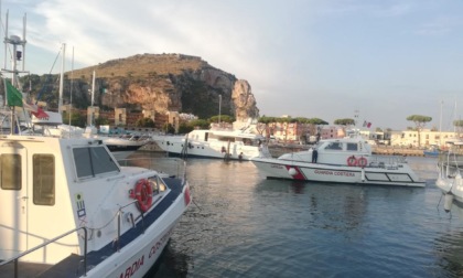 TERRACINA: L’ATTIVITA’ DELLA GUARDIA COSTIERA