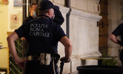 ROMA: FESTE ABUSIVE, DENUNCIATE DUE PERSONE