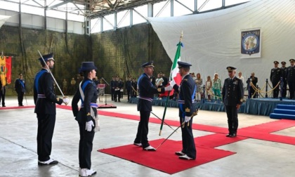 GUIDONIA: CAMBIO AL COMANDO DEL 60° STORMO