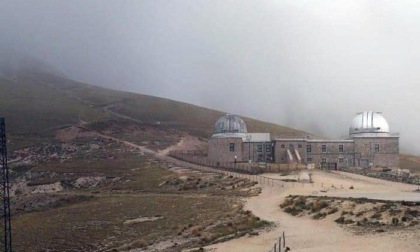 TIVOLI: COLPITO DA UN FULMINE, RESTA GRAVE