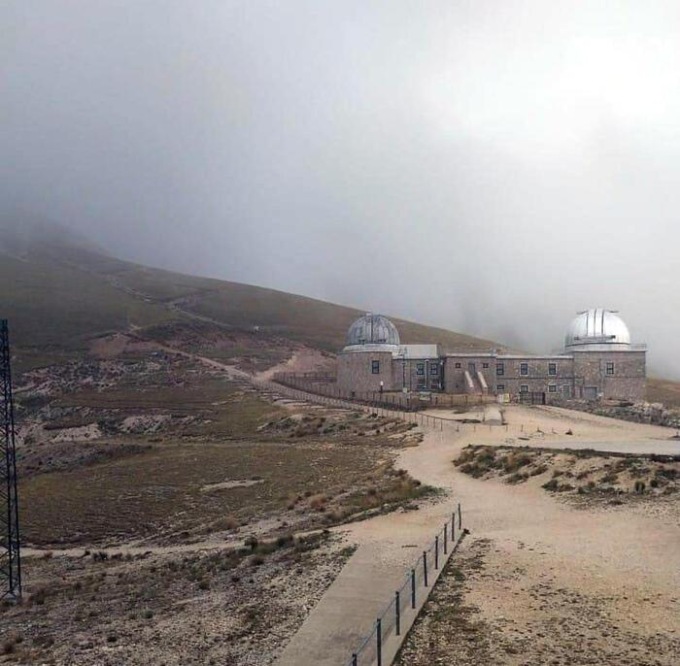 TIVOLI: COLPITO DA UN FULMINE, RESTA GRAVE