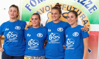 PALLAVOLO B2 FEMMINILE: FUTURA TERRACINA, INIZIATA LA PREPARAZIONE