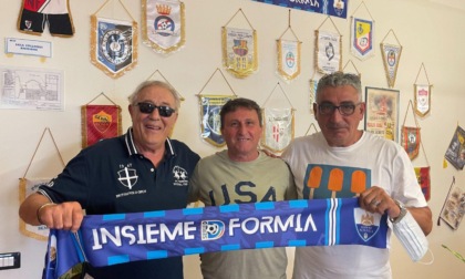ECCELLENZA: RIBALTONE A FORMIA. GENNARO PERNICE NUOVO ALLENATORE