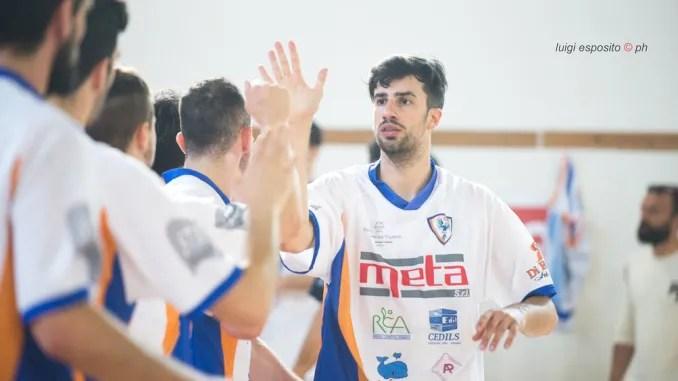 BASKET: FORMIA, GIOVANNI LA MURA NUOVO CAPITANO