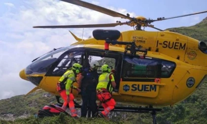 ROMA: CORDOGLIO PER L'ESCURSIONISTA MORTO
