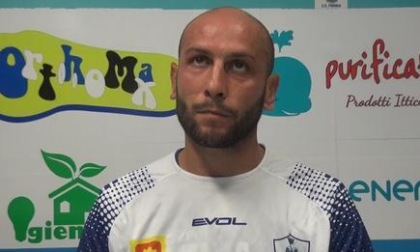 SERIE D: FORMIA, PIROLOZZI SALUTO. ARRIVA CESANI