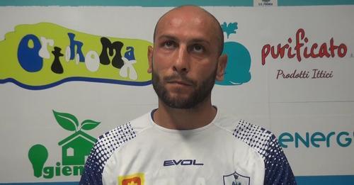 SERIE D: FORMIA, PIROLOZZI SALUTO. ARRIVA CESANI