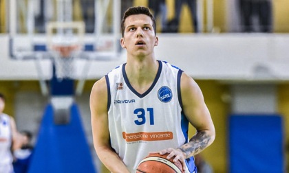 BASKET: SERIE B, JACOV MILOSEVIC ALLA VIRTUS CASSINO