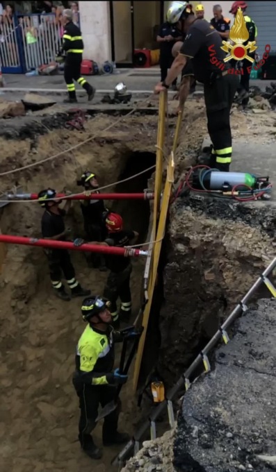 ROMA: BANDA DEL BUCO, DUE ARRESTI E DUE DENUNCE