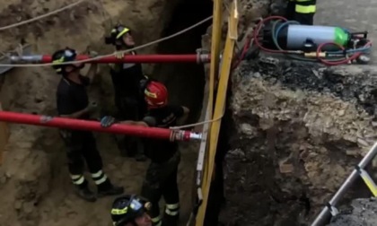 ROMA: BANDA DEL BUCO, DUE ARRESTI E DUE DENUNCE