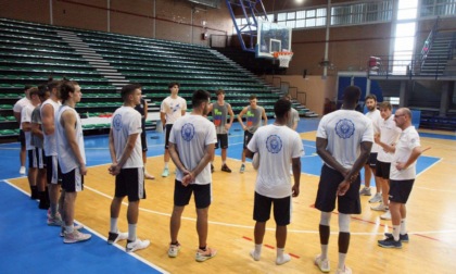 BASKET: LEGA DUE, AL VIA LA PREPARAZIONE DEL LATINA