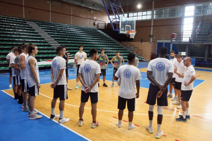 BASKET: LEGA DUE, AL VIA LA PREPARAZIONE DEL LATINA