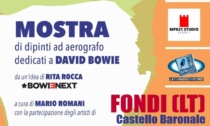 FONDI:"BOWIE VISION-MUSICA PER I TUOI OCCHI"