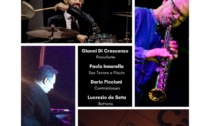 FONDI: "THE JAZZ TRAVELLERS" A PALAZZO CAETANI