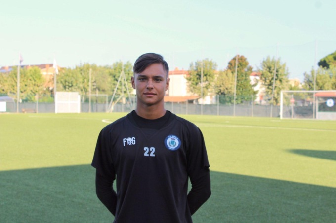 SERIE D: APRILIA, ARRIVA IL GIOVANE PORTIERE MARCO SILVESTRINI