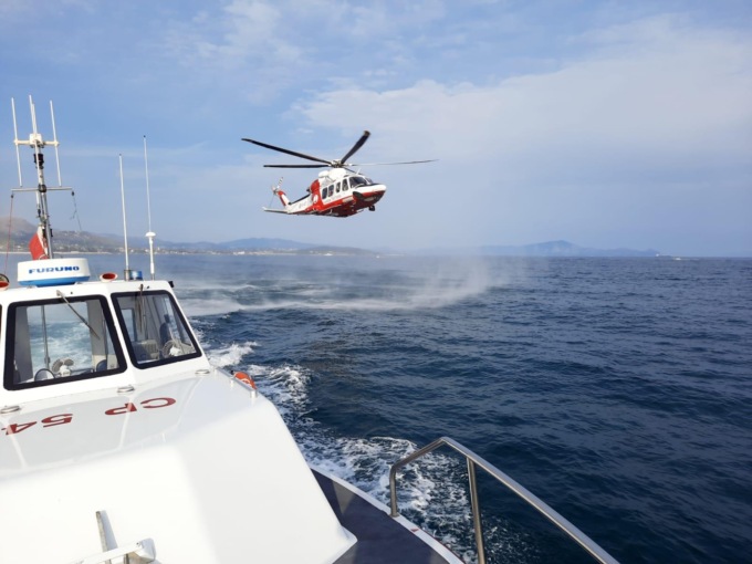 CAPITANERIA DI PORTO: OPERAZIONE “MARE SICURO”