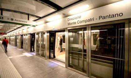 ROMA: METRO C, A SETTEMBRE TUTTI I TRENI IN SERVIZIO