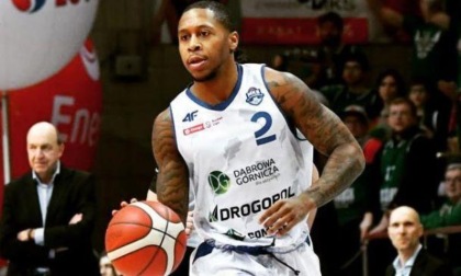 BASKET LEGA DUE: MIKE LEWIS ALLA BENACQUISTA LATINA