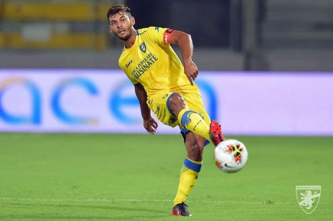 SERIE B: MIRKO GORI DAL FROSINONE ALLA TRIESTINA