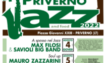 PRIVERNO: DA DOMANI INIZIA IL FESTIVAL JAZZ