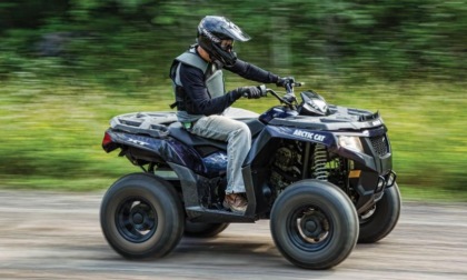GUIDONIA: INCIDENTE CON IL QUAD, MORTO UN 32ENNE