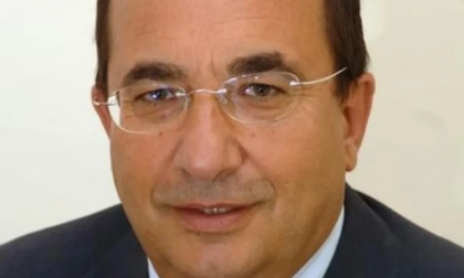 MINTURNO: LUTTO NEL MONDO DELLA POLITICA, E’ MORTO ROMOLO DEL BALZO
