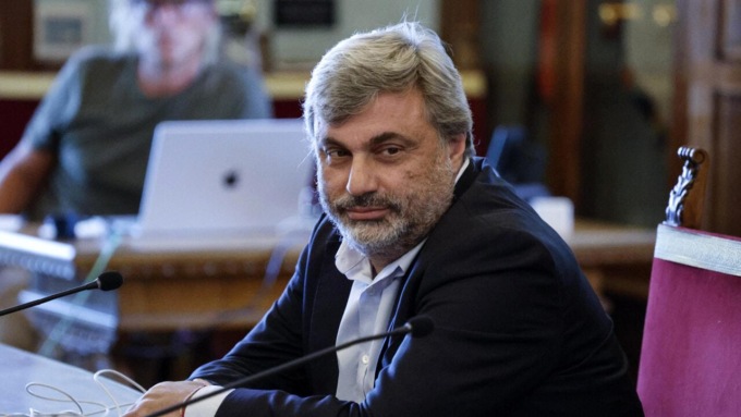 FROSINONE: CASO RUBERTI, SPUNTANO LE CHAT