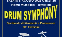 TERRACINA: DRUM SYMPHONY, 30ESIMA EDIZIONE