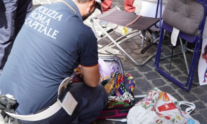 ROMA: FERRAGOSTO, I CONTROLLI DELLA POLIZIA LOCALE