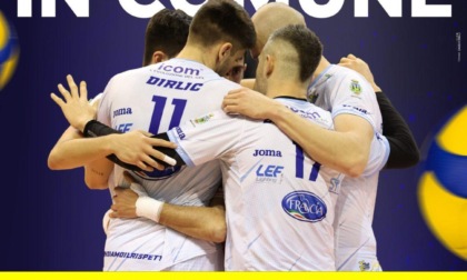 PALLAVOLO SUPERLEGA: CISTERNA, TOP VOLLEY IN PIAZZA