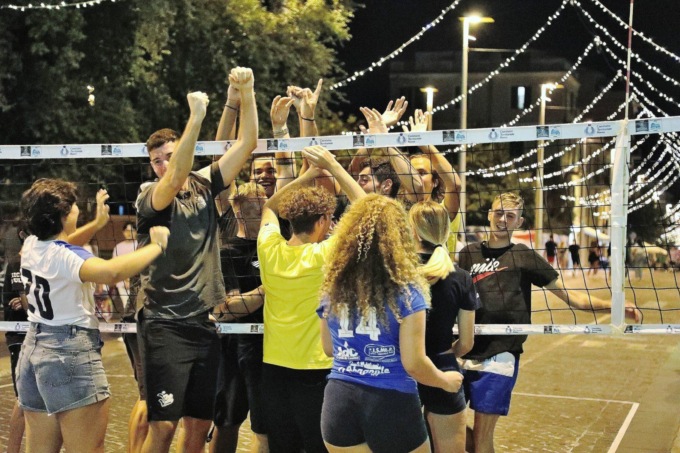 PALLAVOLO SUPERLEGA: CISTERNA, LA TOP VOLLEY IN PIAZZA