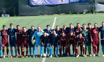 SERIE D: COPPA ITALIA, AVANZANO CINQUE LAZIALI