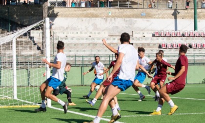 SERIE D: AMICHEVOLE, IL MONTEROTONDO SUPERA IL TRASTEVERE