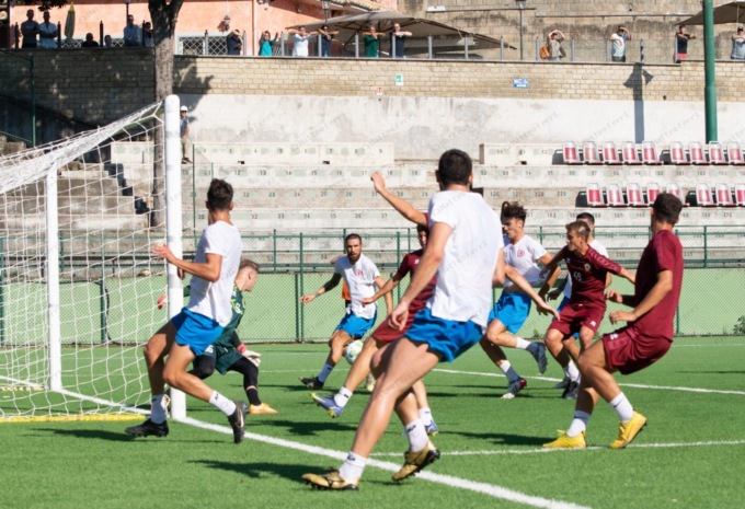 SERIE D: AMICHEVOLE, IL MONTEROTONDO SUPERA IL TRASTEVERE