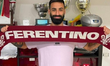 ECCELLENZA: IL PORTIERE VALERIO FRASCA AL FERENTINO