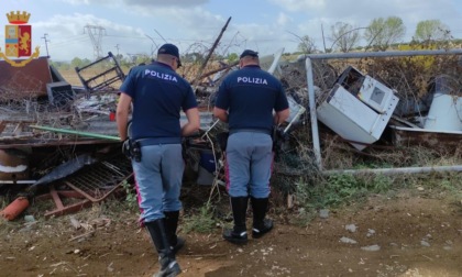 ROMA: SANZIONATE DUE AZIENDE AGRICOLE