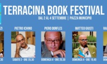 TERRACINA: WEEK END CON LA RASSEGNA DEL BOOK FESTIVAL