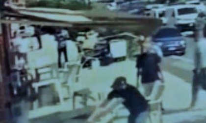 ROMA: PRESO A SPRANGATE E RIDOTTO IN FIN DI VITA