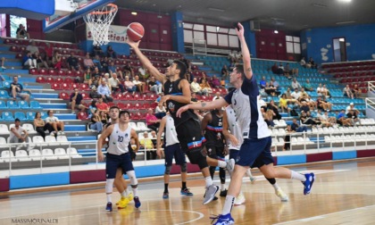 BASKET: ULTIME AMICHEVOLI PRIMA DELLA SUPERCOPPA