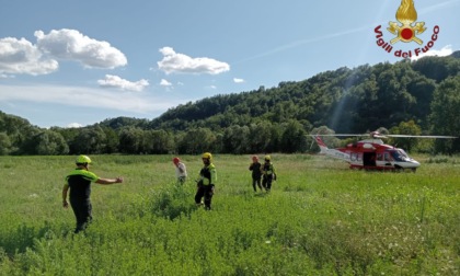 ROMA: PERDONO L’ORIENTAMENTO DURANTE LA PASSEGGIATA, SOCCORSI DUE OTTANTENNI A CANTERANO