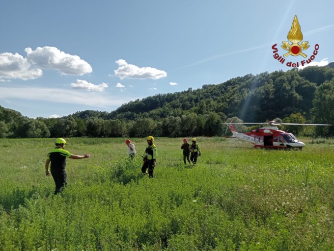 ROMA: PERDONO L’ORIENTAMENTO DURANTE LA PASSEGGIATA, SOCCORSI DUE OTTANTENNI A CANTERANO