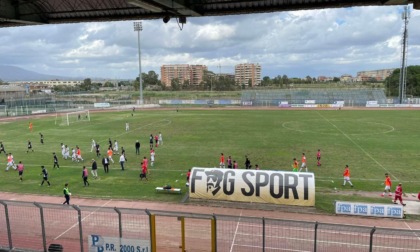 SERIE D: APRILIA SCONFITTO IN CASA DAL SORRENTO
