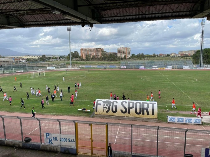 SERIE D: APRILIA SCONFITTO IN CASA DAL SORRENTO