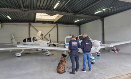 ROMA: TRASPORTAVANO MIGRANTI SU JET PRIVATI